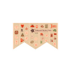 2026 他方暦 單月收藏版 Elsewhere Almanac: Single Sheet Edition