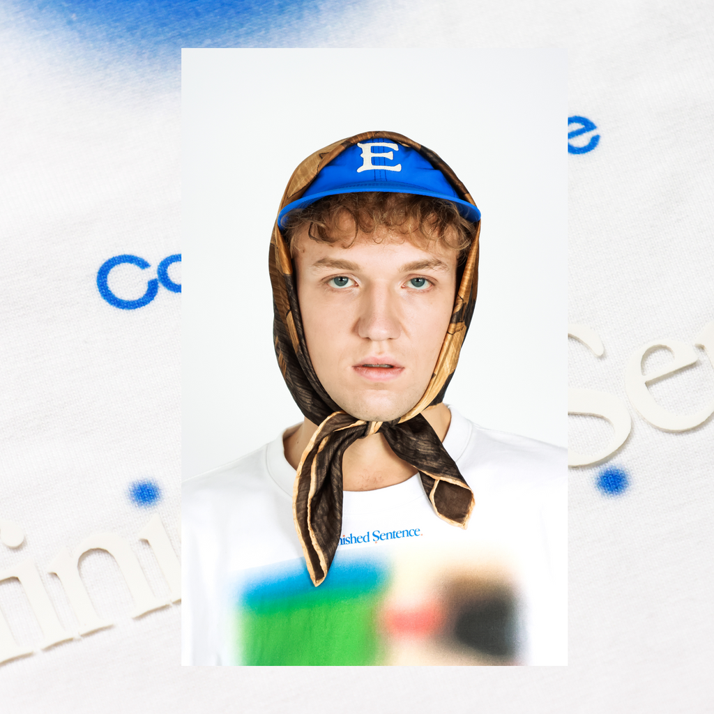 Readable Wear: 織脈 Unfinished Sentence