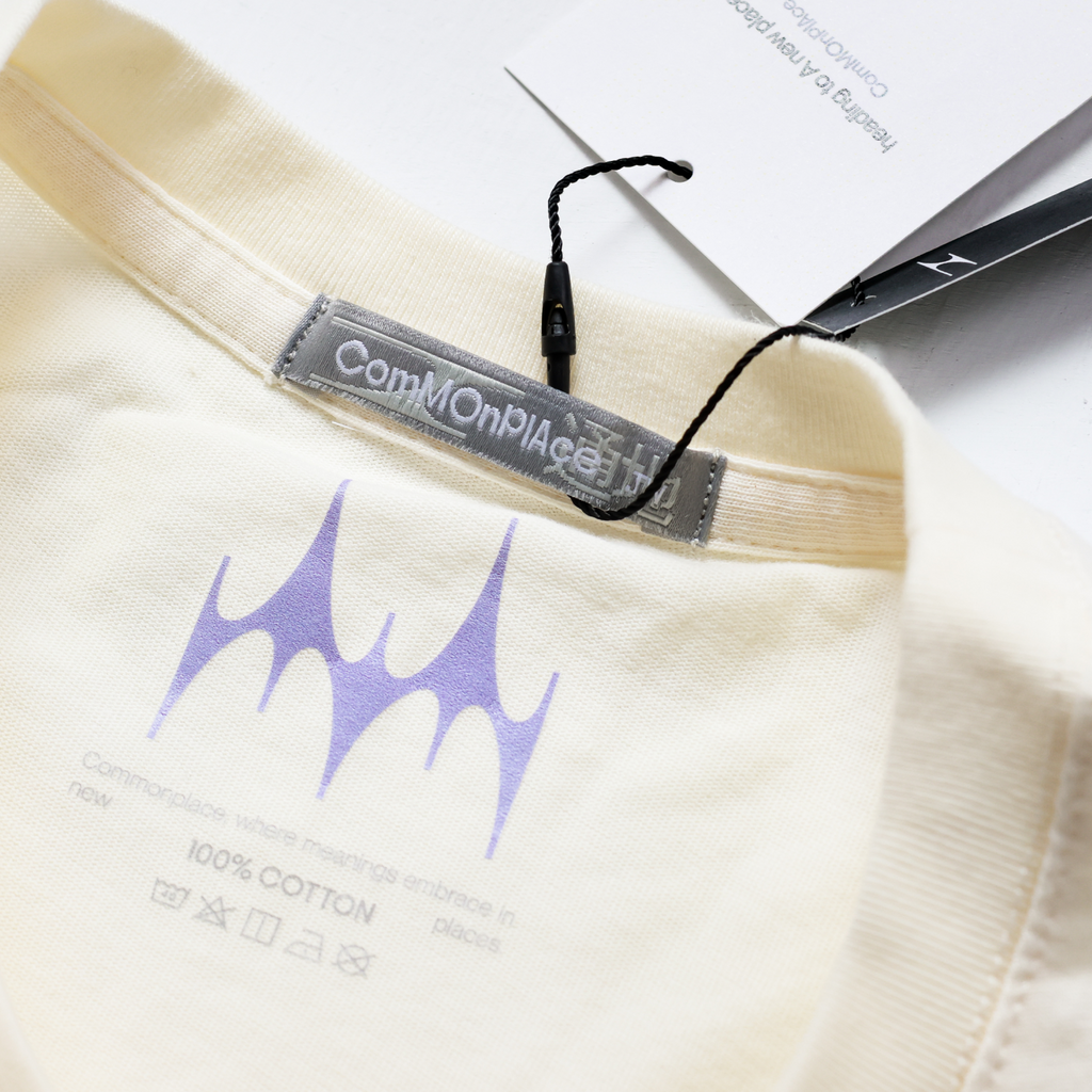 Tee 唯一目的地 heading to A new place