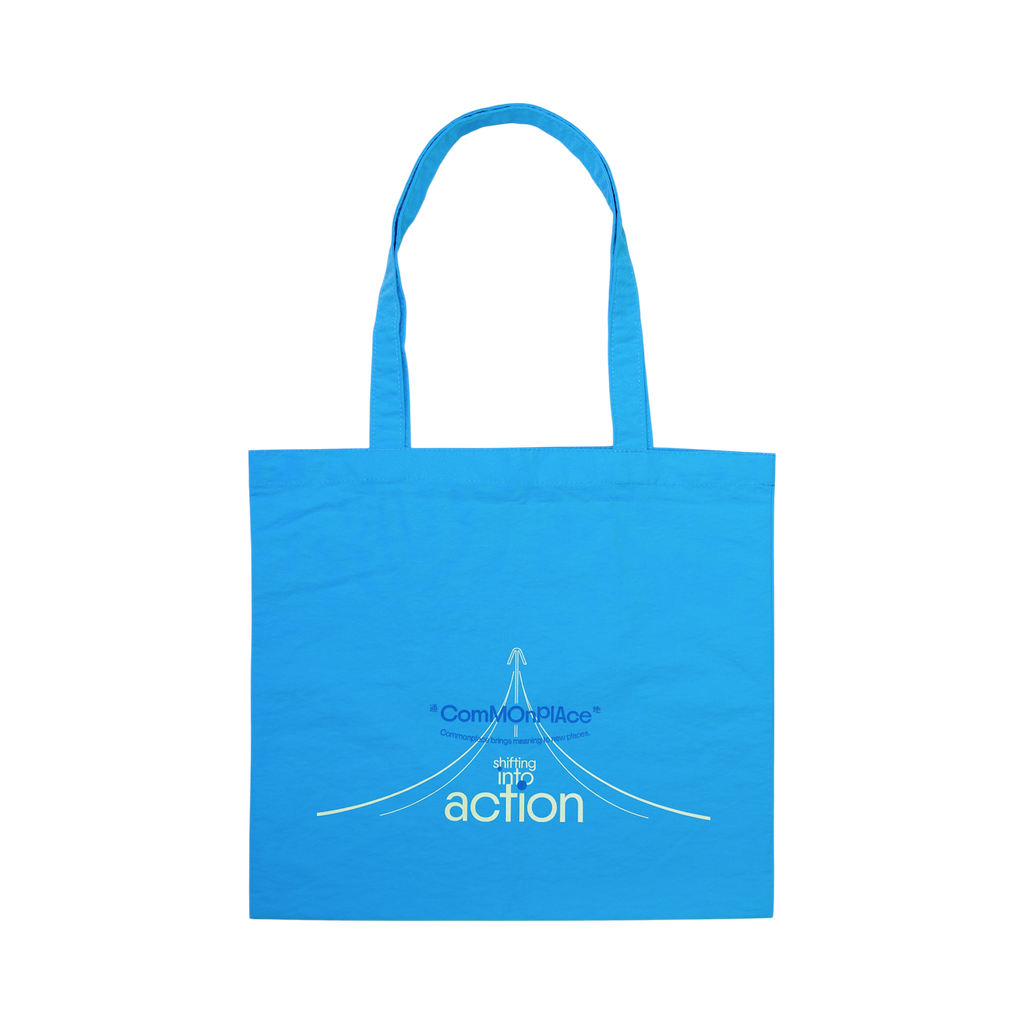 Tote 行動即將展開 Shifting into Action