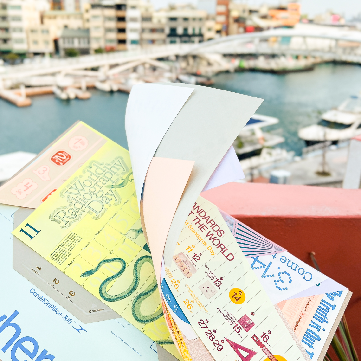 2026 他方暦 Elsewhere Almanac （Full Calendar Set + Pocket Ver.）