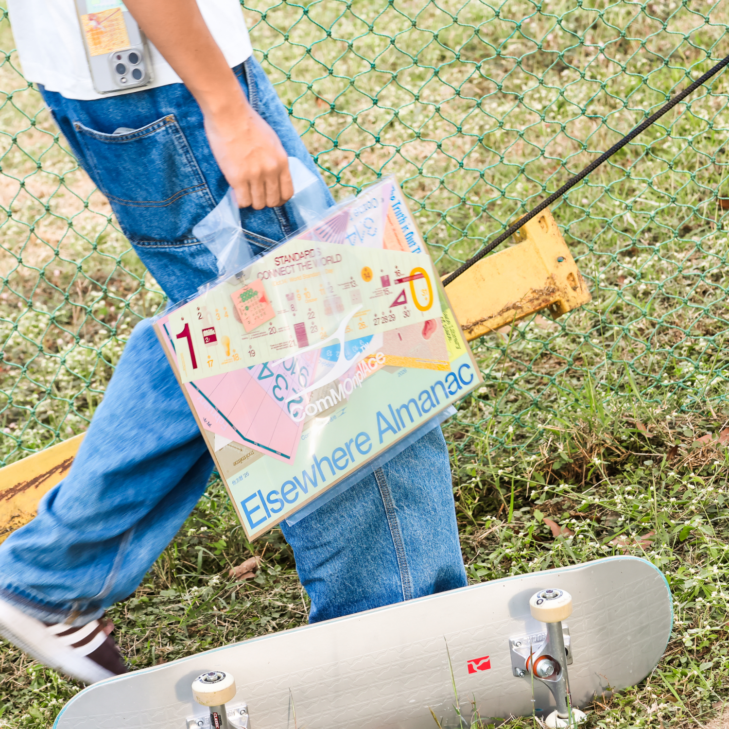 2026 他方暦 Elsewhere Almanac （Full Calendar Set + Pocket Ver.）