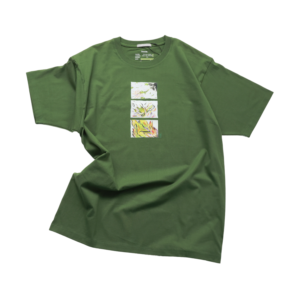 Readable Wear: Falling Angel