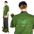 Readable Wear: Falling Angel