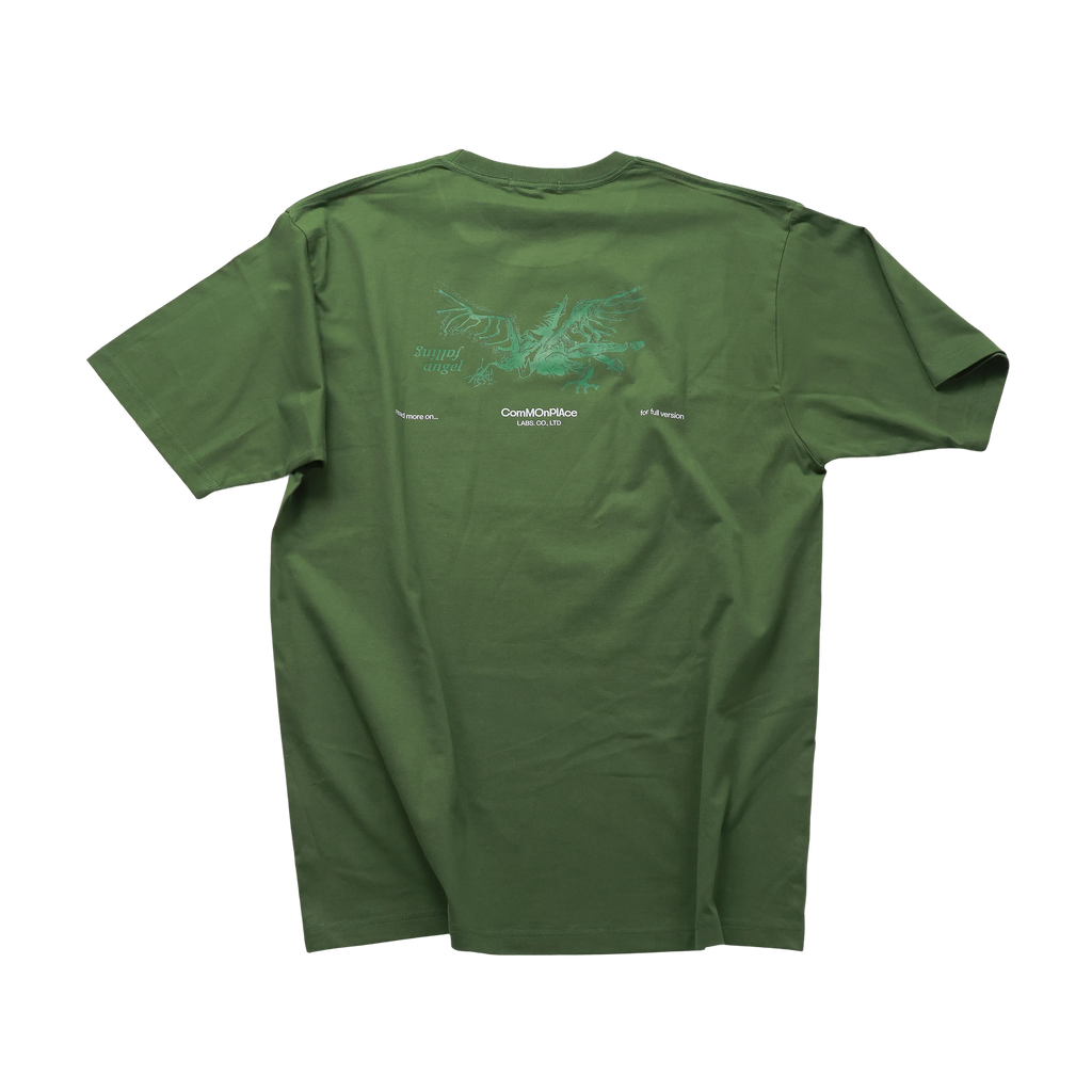 Readable Wear: Falling Angel