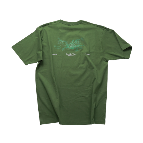 Readable Wear: Falling Angel