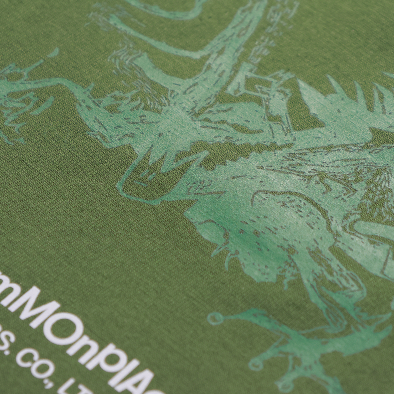 Readable Wear: Falling Angel