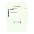 通地信封 Envelope with A window
