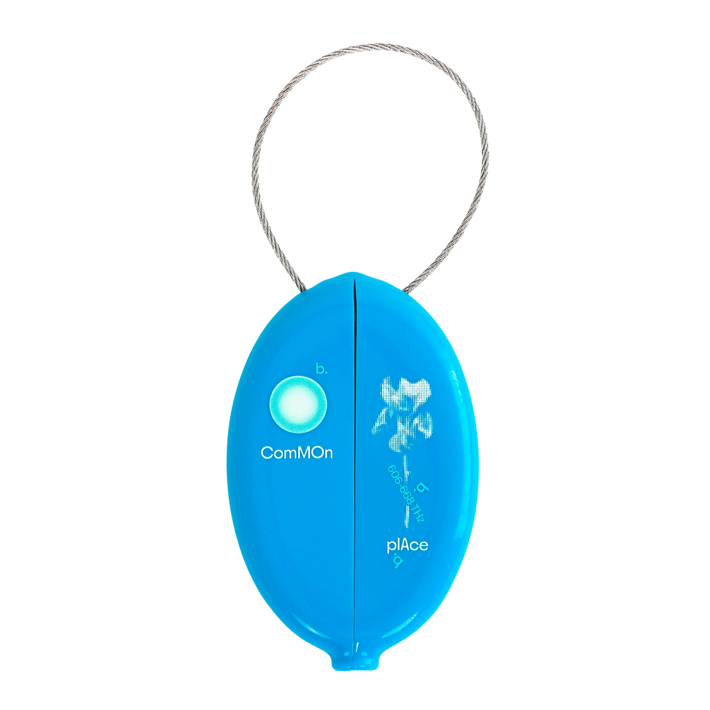 CoinHolder 藍色幻覺 Lost in Blue