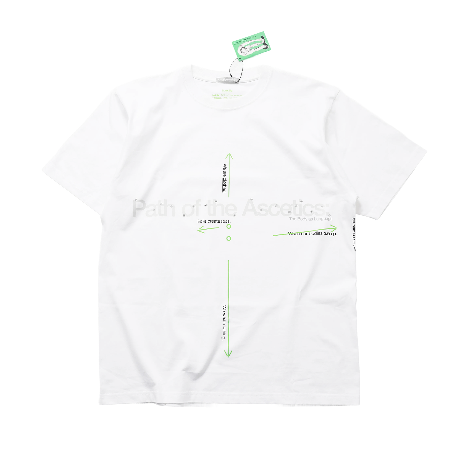 Readable Wear: 禁慾路徑 Path of the Ascetics