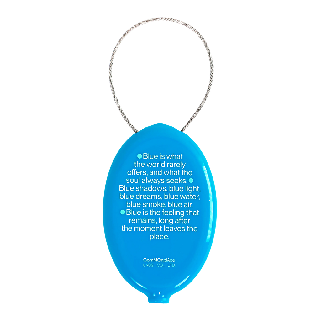 CoinHolder 藍色幻覺 Lost in Blue
