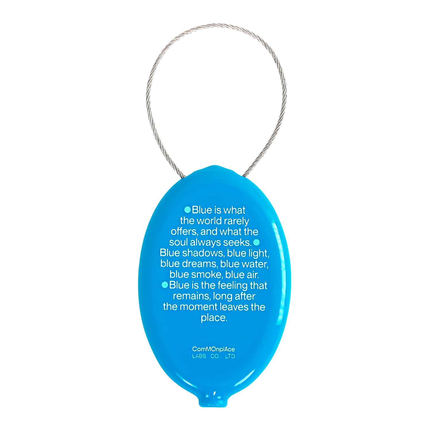 CoinHolder 藍色幻覺 Lost in Blue