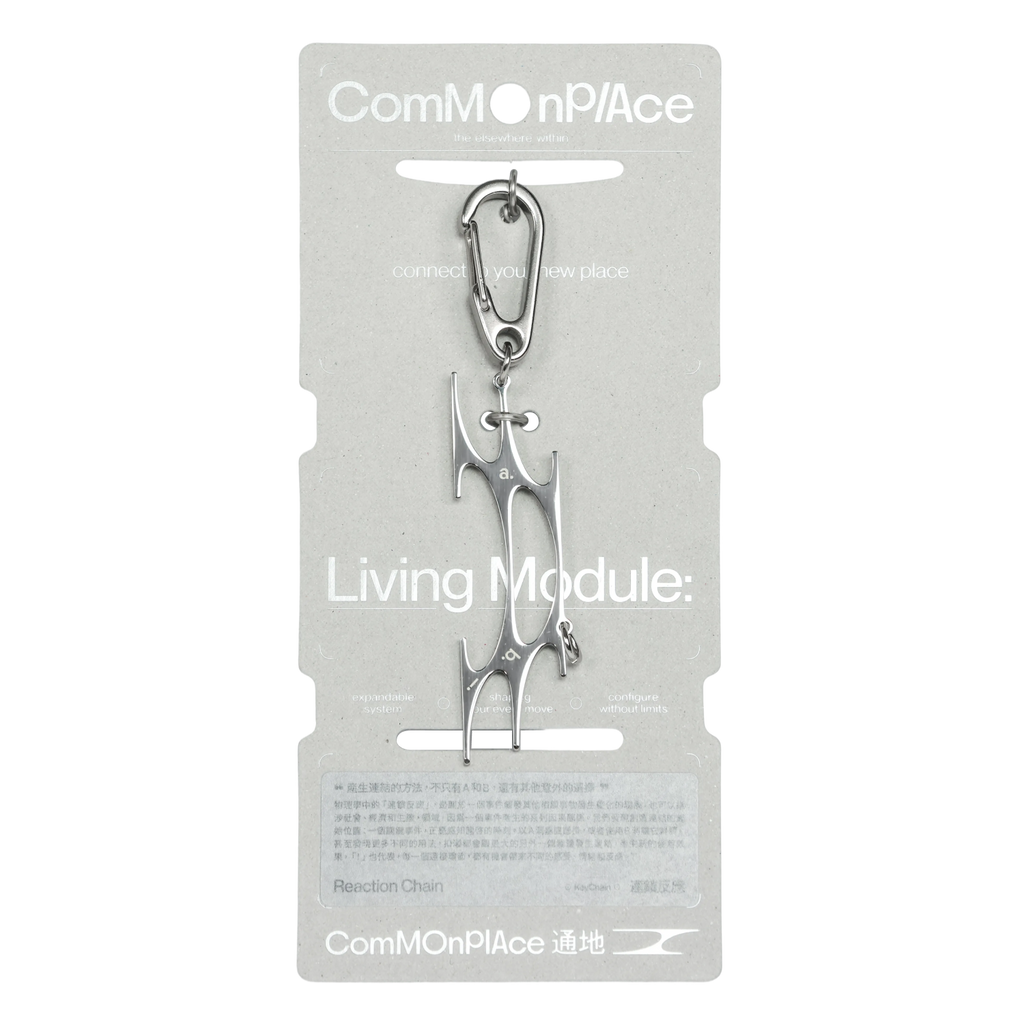 KeyChain 連鎖反應 Reaction chain