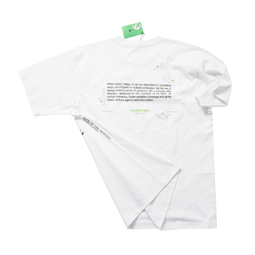 Readable Wear: 'Path of the Ascetics'