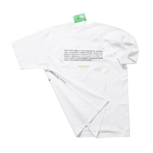 Readable Wear: 禁慾路徑 Path of the Ascetics