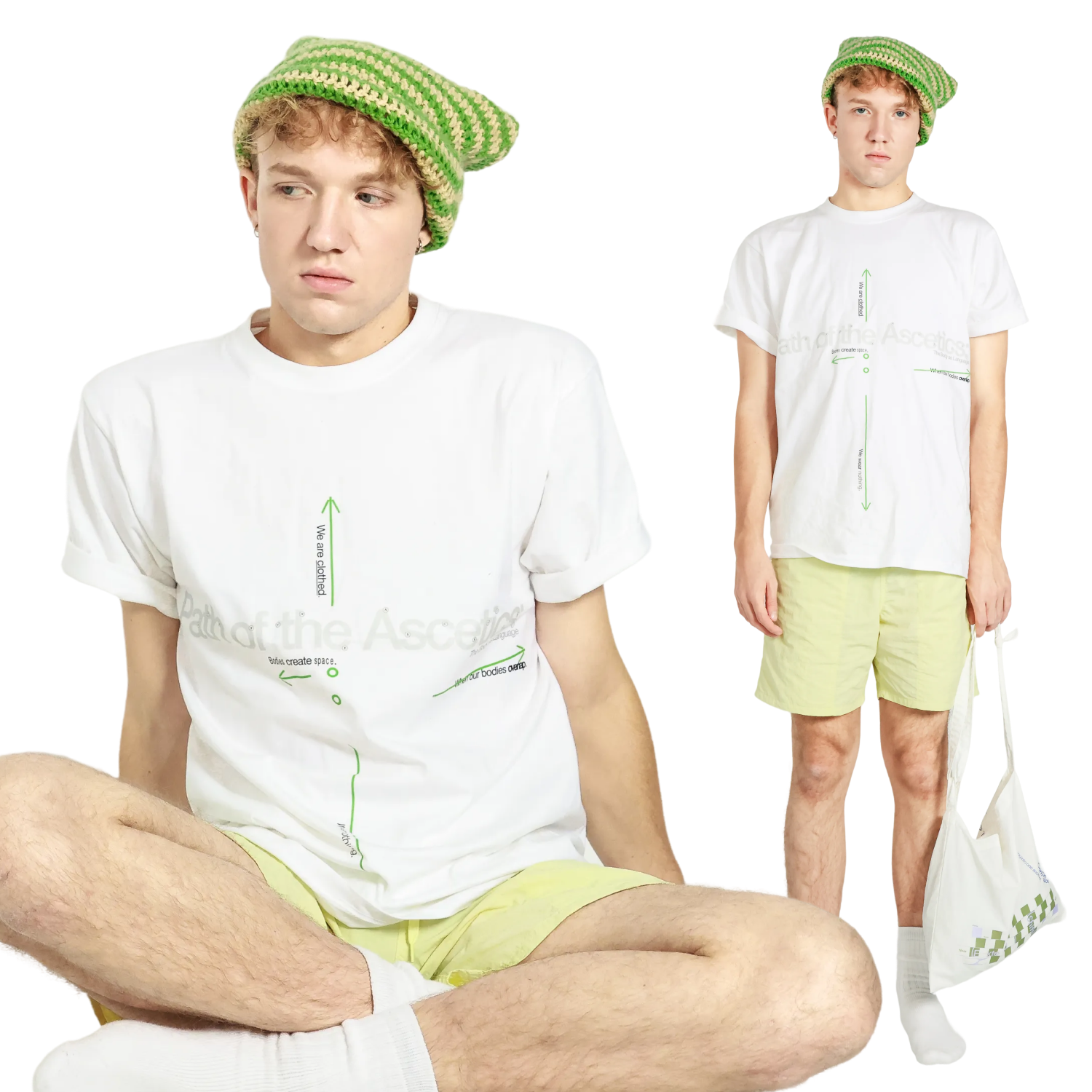 Readable Wear: 禁慾路徑 Path of the Ascetics