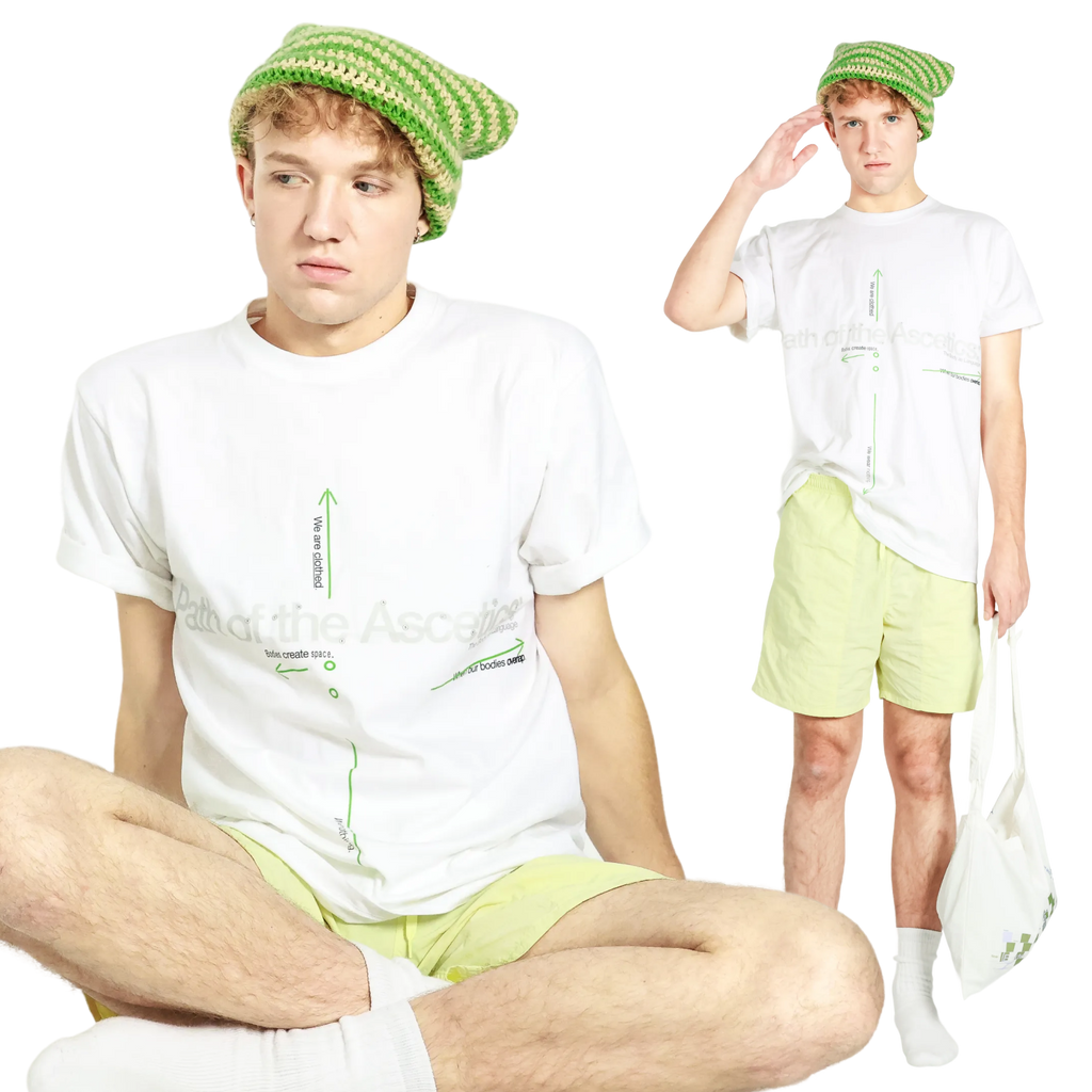 Readable Wear: 'Path of the Ascetics'