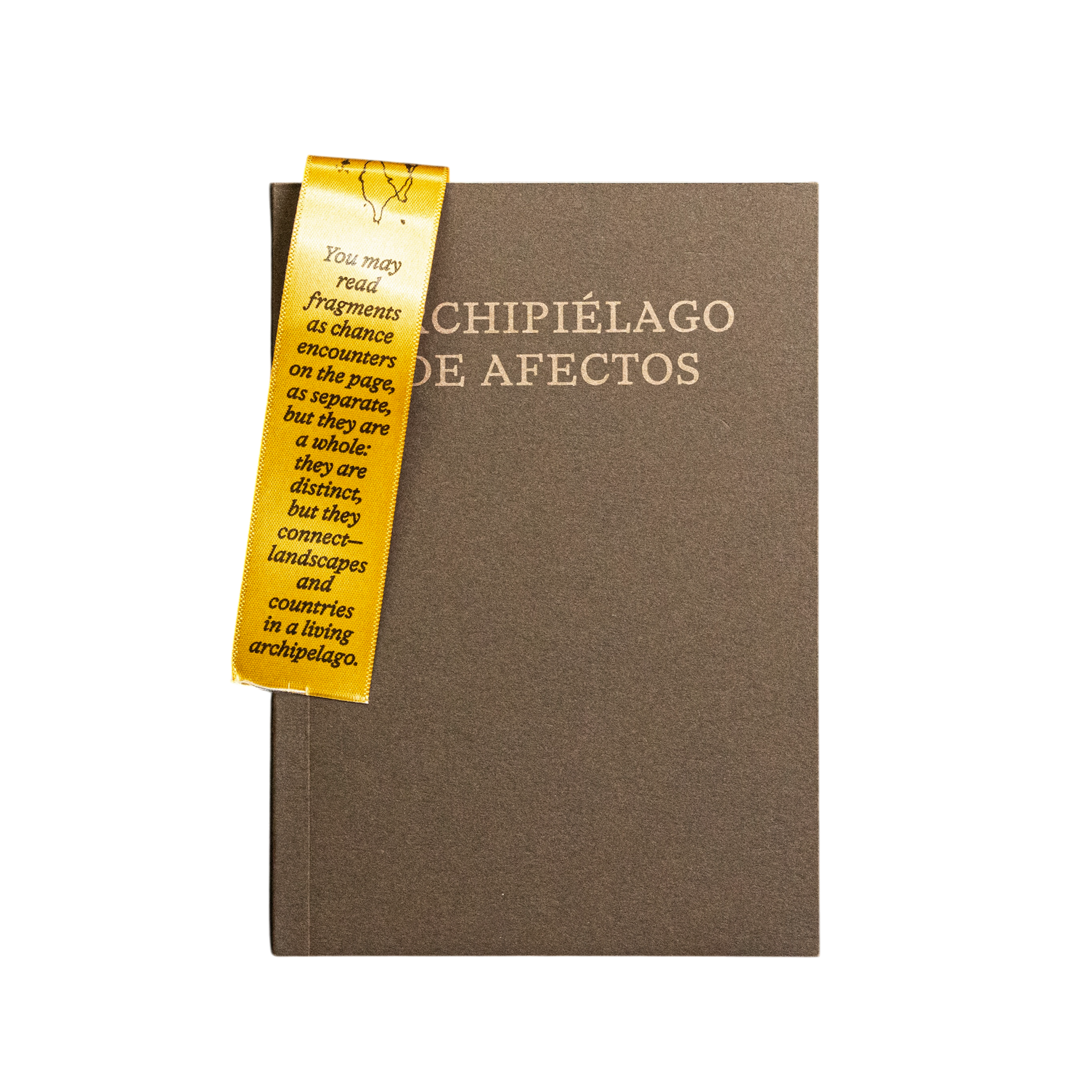 群島共感 Archipiélago de Afectos