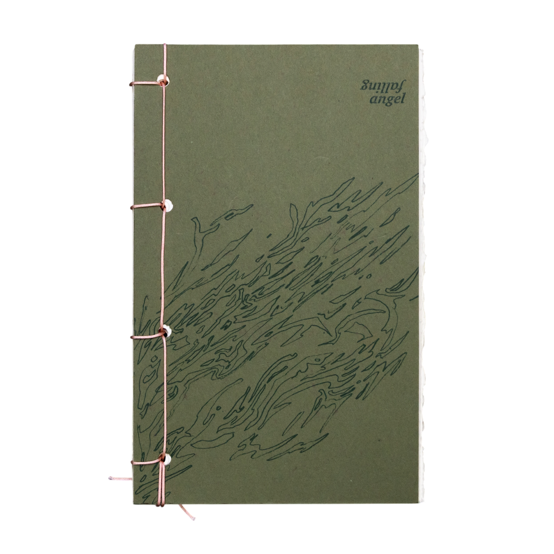 Zine 'Falling Angel'