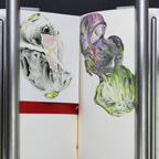 Zine 'Falling Angel'