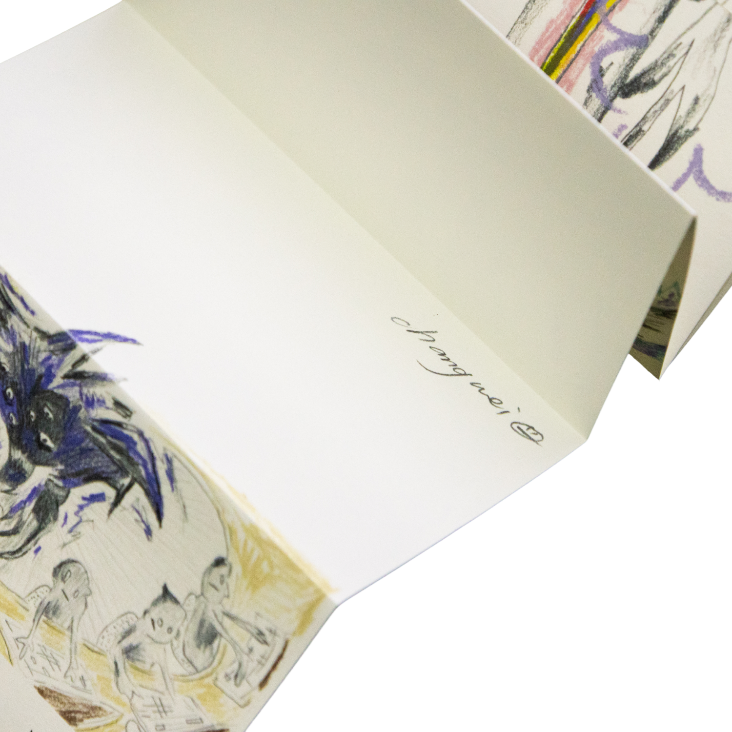Zine 'Nobody Hurt(s)'