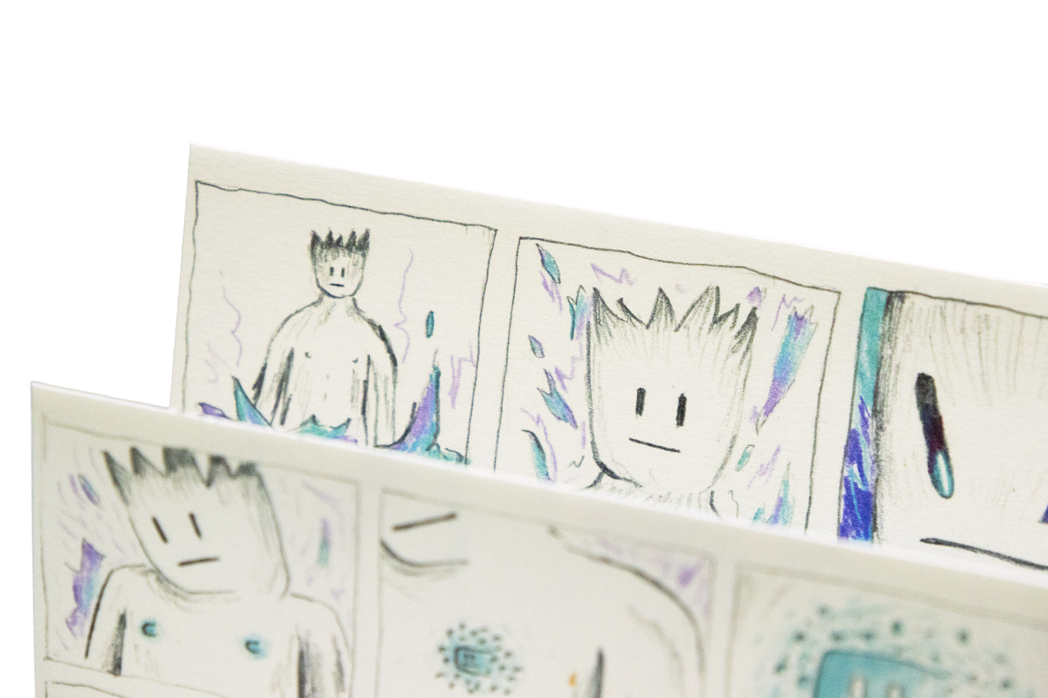 Zine 'Nobody Hurt(s)'