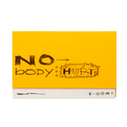 Zine 'Nobody Hurt(s)'