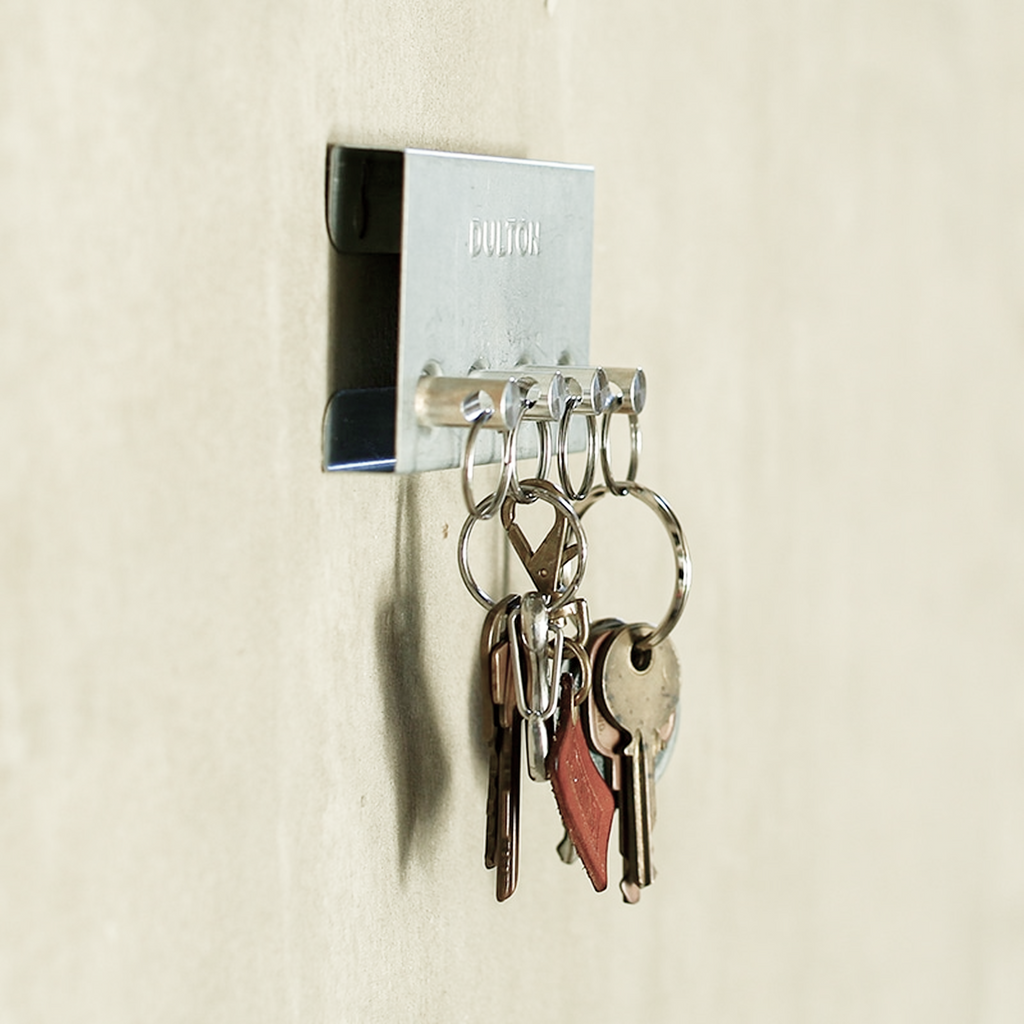 Dulton 磁吸收納磚 Magnet Key Storage