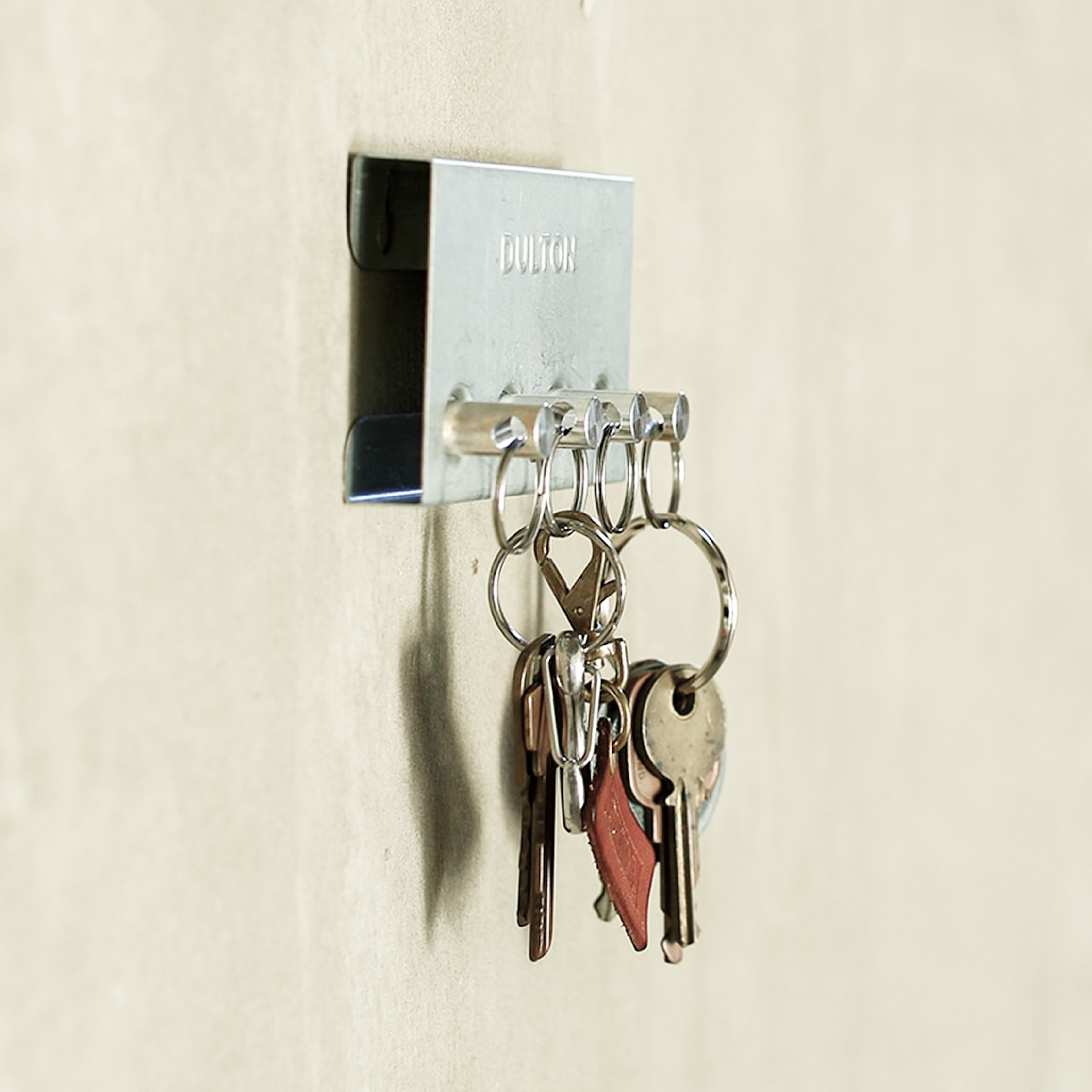 Dulton 磁吸收納磚 Magnet Key Storage
