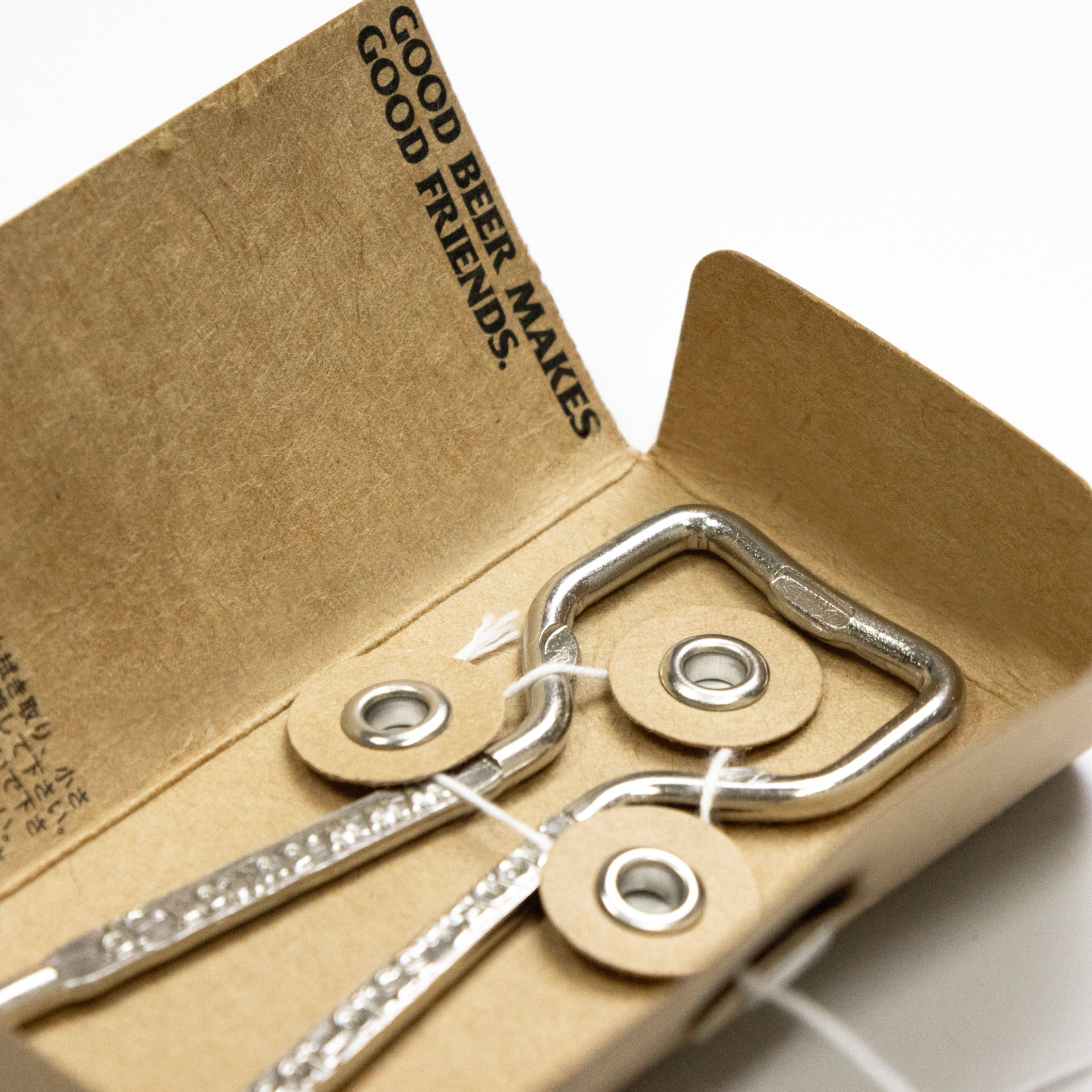 Dulton 線構成開瓶器 Opener!