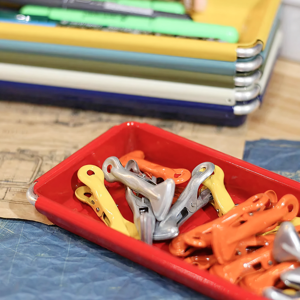 Dulton 金屬置物盤 Steel Catch-all Tray