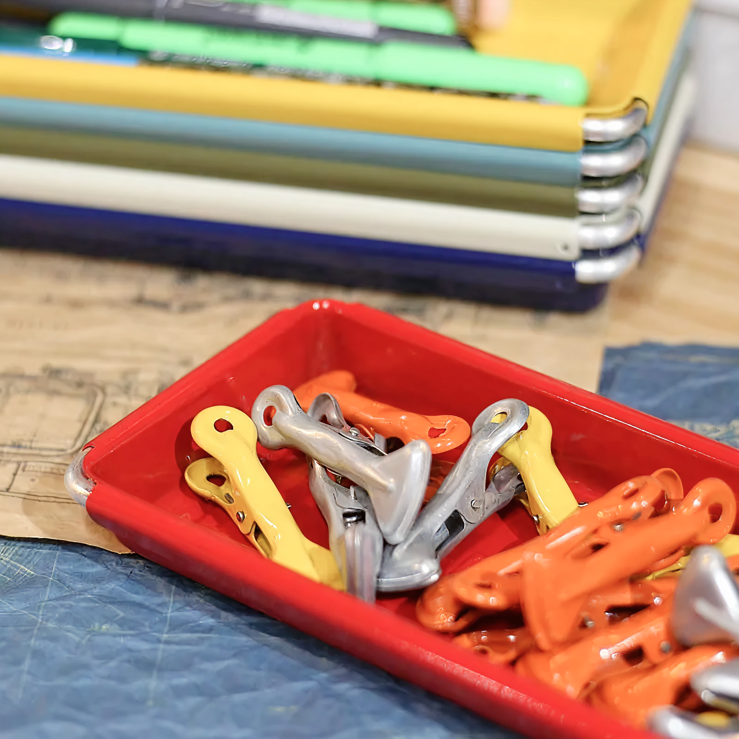 Dulton 金屬置物盤 Steel Catch-all Tray