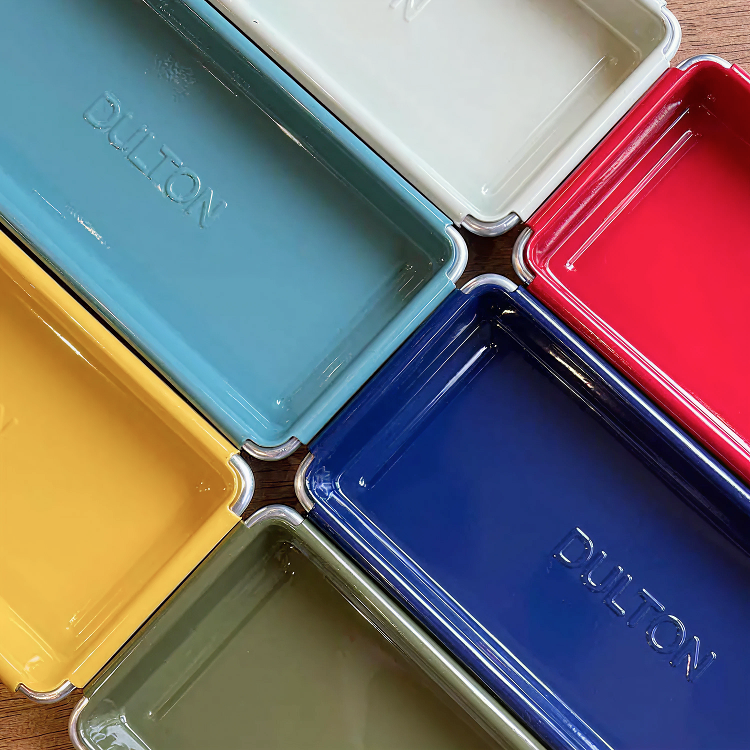 Dulton 金屬置物盤 Steel Catch-all Tray