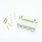 Dulton 磁吸收納磚 Magnet Key Storage