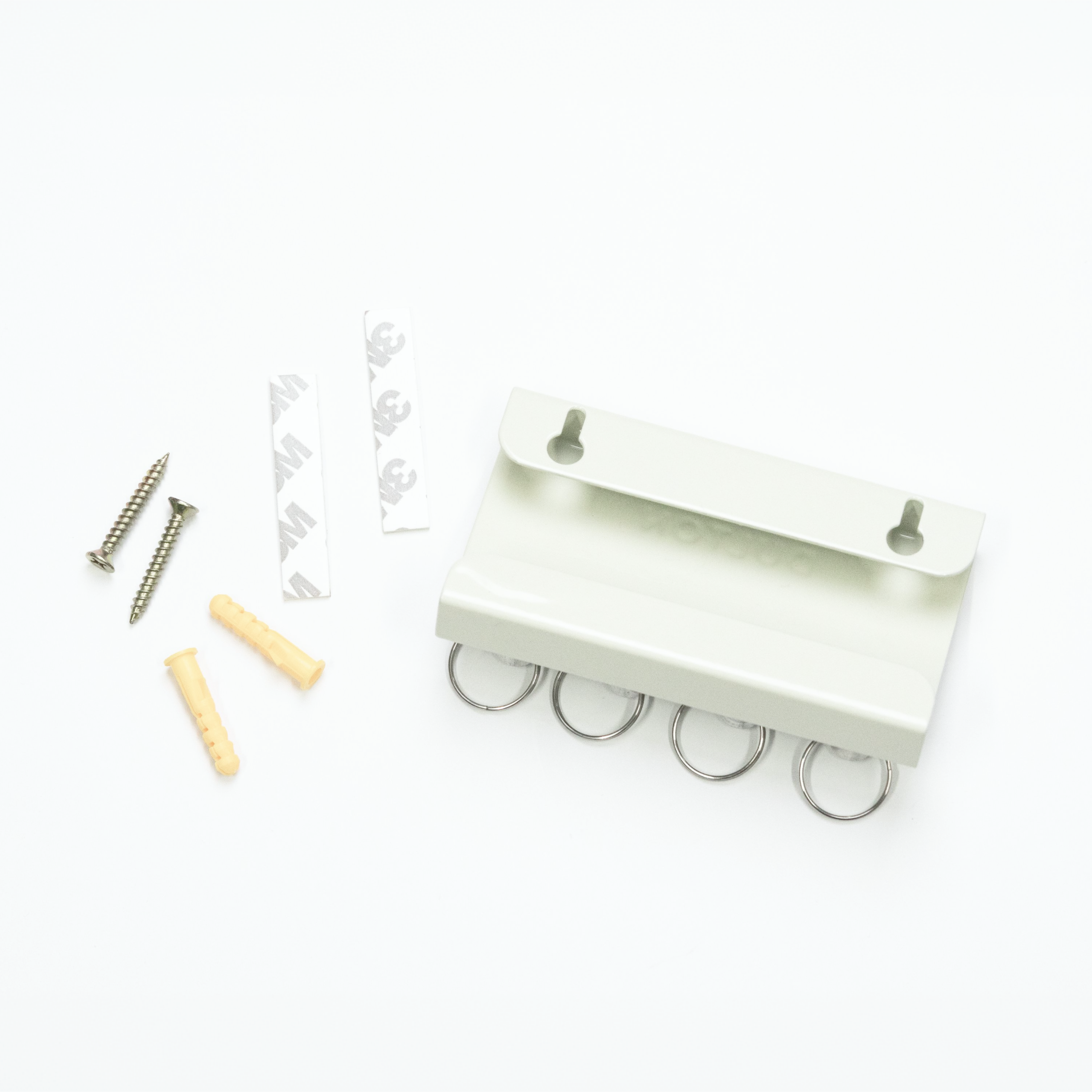 Dulton 磁吸收納磚 Magnet Key Storage