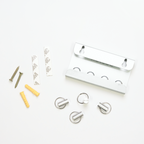 Dulton 磁吸收納磚 Magnet Key Storage