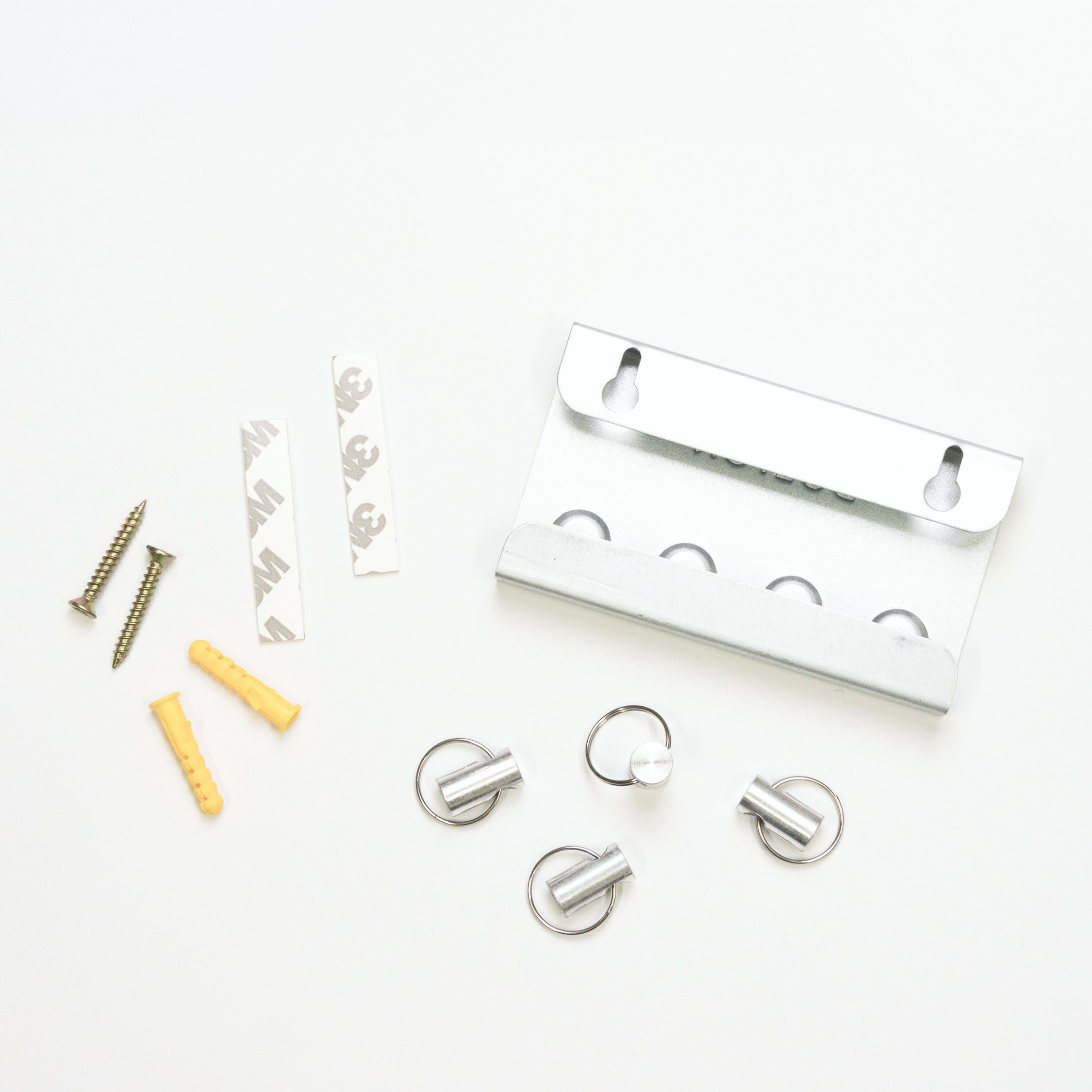 Dulton 磁吸收納磚 Magnet Key Storage