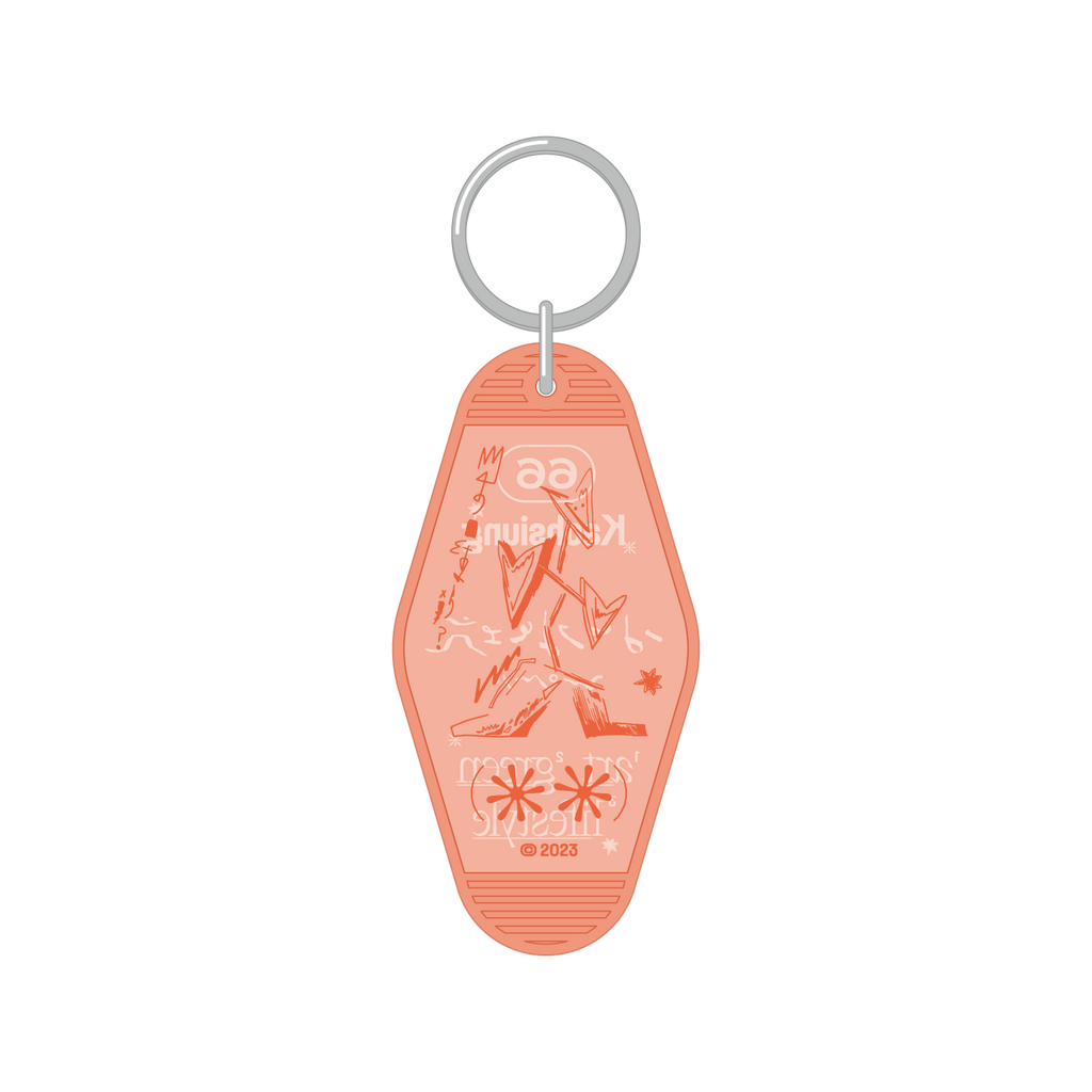 Wombee's KeyChain